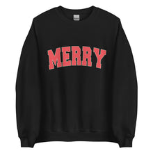 Load image into Gallery viewer, Merry Sweatshirt
