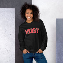 Load image into Gallery viewer, Merry Sweatshirt
