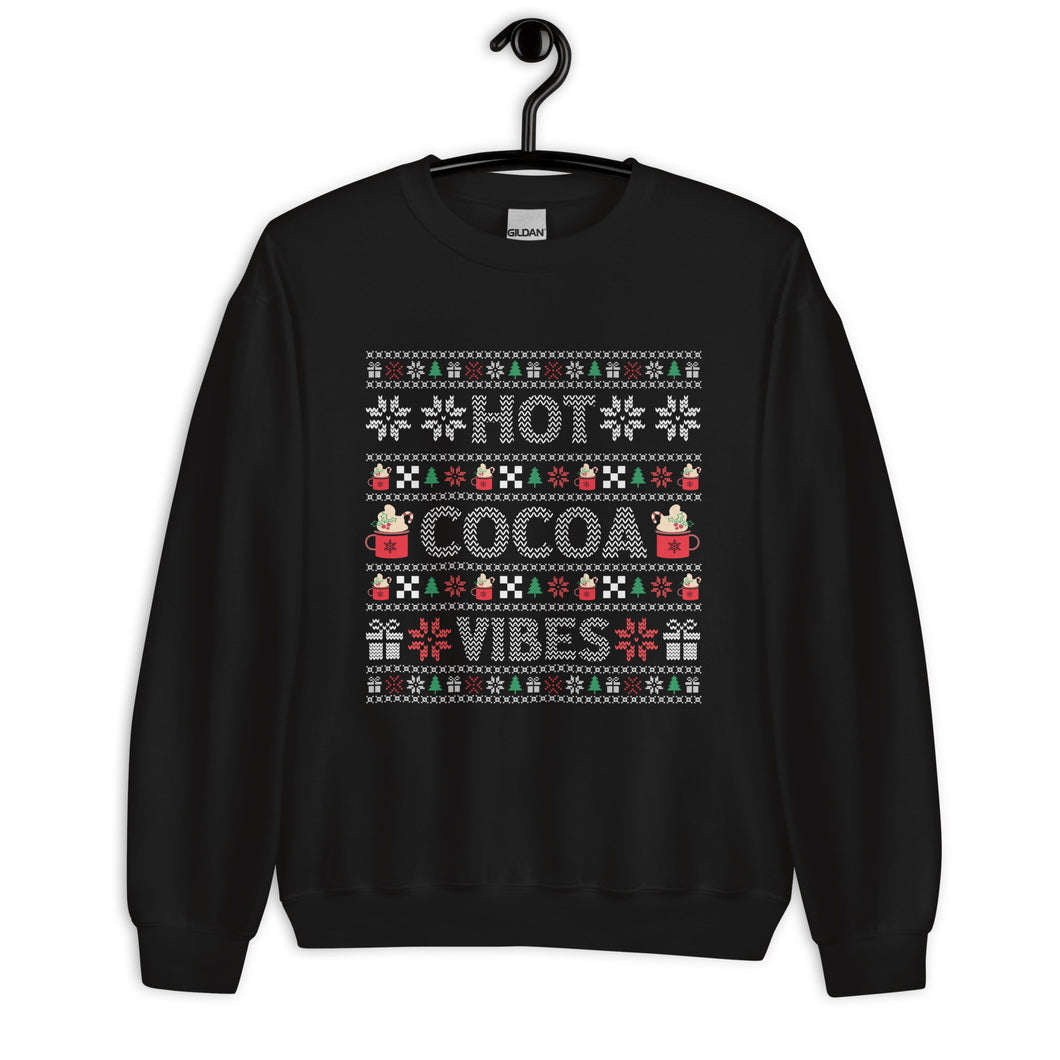 Hot Cocoa Vibes Sweatshirt