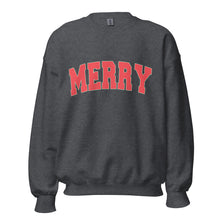 Load image into Gallery viewer, Merry Sweatshirt
