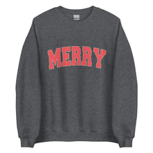 Load image into Gallery viewer, Merry Sweatshirt
