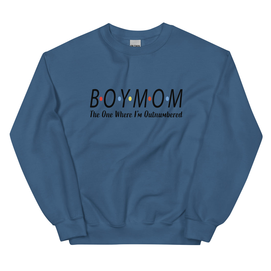BOYMOM Sweatshirt