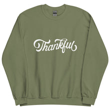 Load image into Gallery viewer, Thankful Sweatshirt
