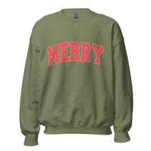 Load image into Gallery viewer, Merry Sweatshirt
