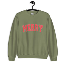 Load image into Gallery viewer, Merry Sweatshirt
