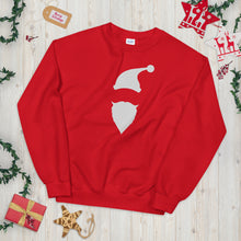 Load image into Gallery viewer, Unisex Santa Sweatshirt
