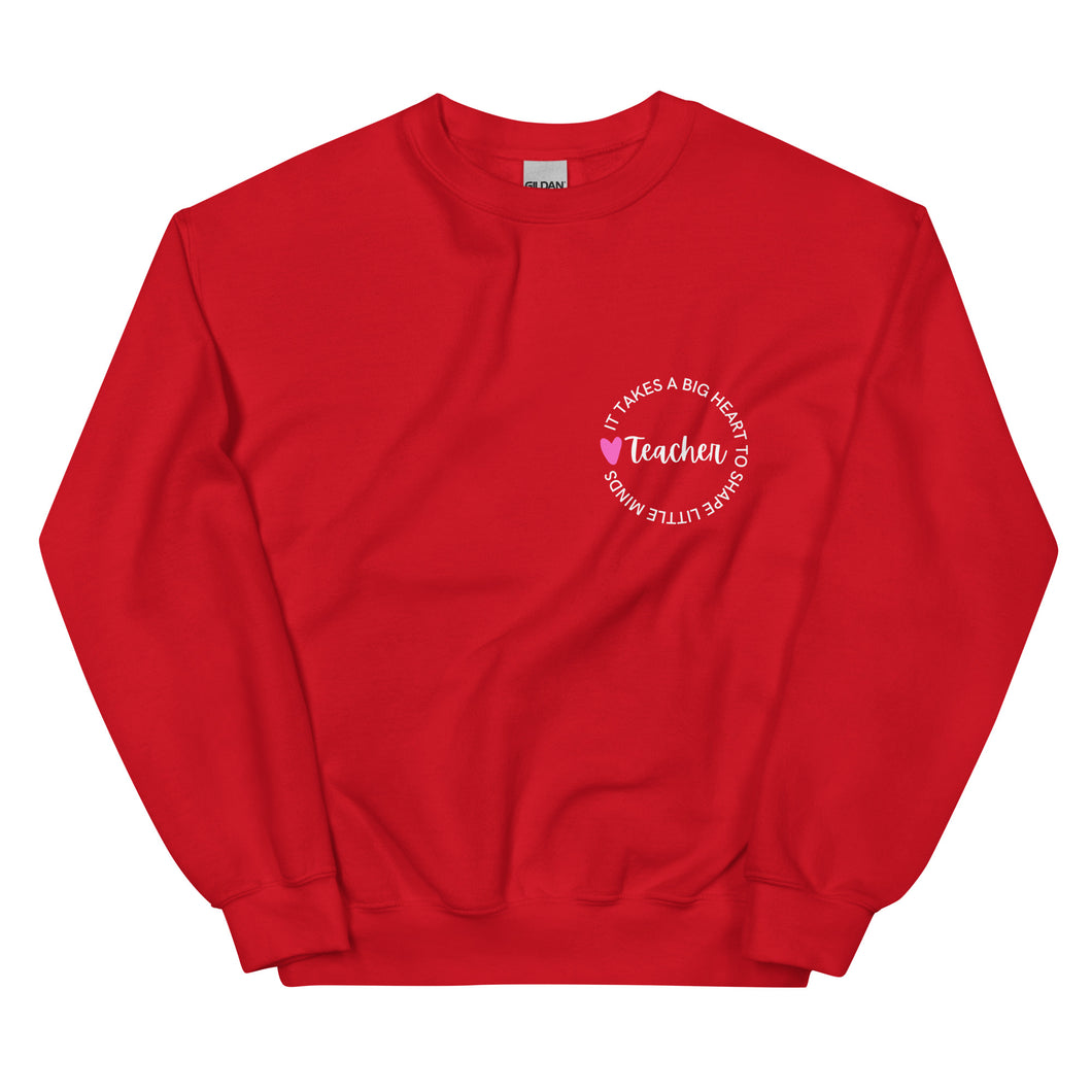 Teacher Appreciation Sweatshirt