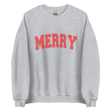 Load image into Gallery viewer, Merry Sweatshirt
