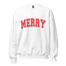 Load image into Gallery viewer, Merry Sweatshirt
