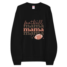 Load image into Gallery viewer, Football MaMa french terry sweatshirt
