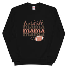 Load image into Gallery viewer, Football MaMa french terry sweatshirt
