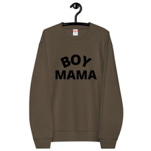 Load image into Gallery viewer, Boy Mom french terry sweatshirt
