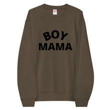 Load image into Gallery viewer, Boy Mom french terry sweatshirt
