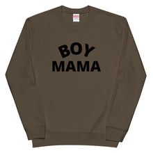 Load image into Gallery viewer, Boy Mom french terry sweatshirt
