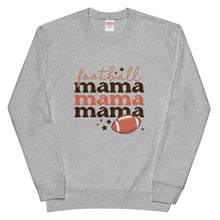 Load image into Gallery viewer, Football MaMa french terry sweatshirt
