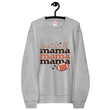 Load image into Gallery viewer, Football MaMa french terry sweatshirt
