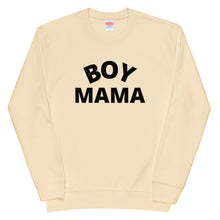 Load image into Gallery viewer, Boy Mom french terry sweatshirt
