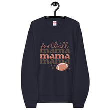 Load image into Gallery viewer, Football MaMa french terry sweatshirt
