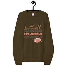 Load image into Gallery viewer, Football MaMa french terry sweatshirt
