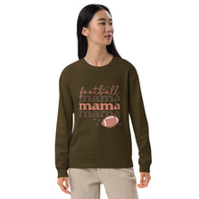 Load image into Gallery viewer, Football MaMa french terry sweatshirt
