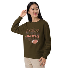 Load image into Gallery viewer, Football MaMa french terry sweatshirt
