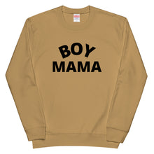 Load image into Gallery viewer, Boy Mom french terry sweatshirt
