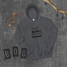 Load image into Gallery viewer, Fall Leaves Autumn Breeze Hoodie
