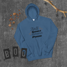 Load image into Gallery viewer, Fall Leaves Autumn Breeze Hoodie
