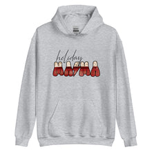 Load image into Gallery viewer, Holiday Mama Hoodie
