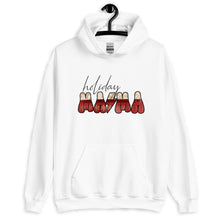 Load image into Gallery viewer, Holiday Mama Hoodie
