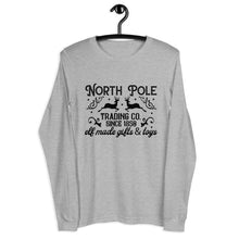 Load image into Gallery viewer, North Pole Long Sleeve Tee
