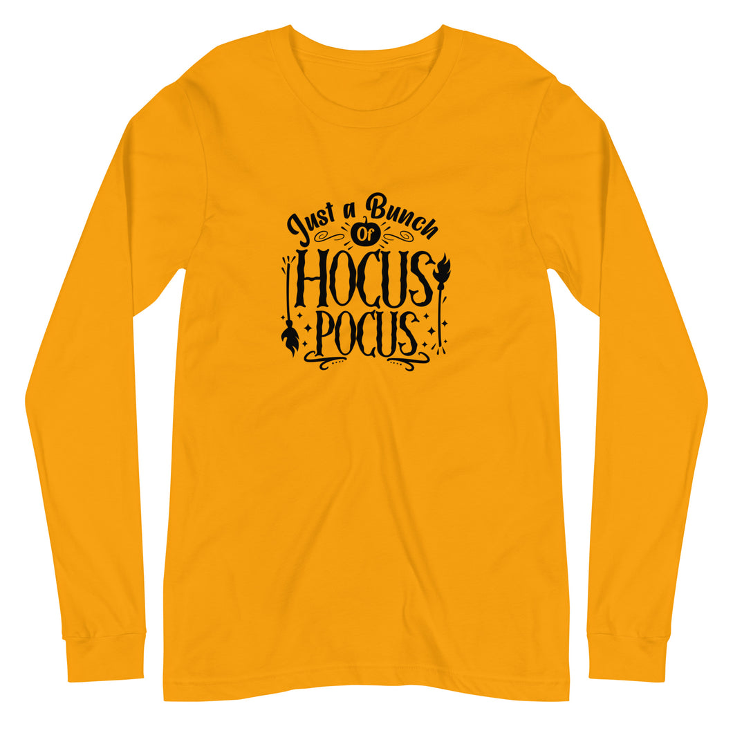 Hocus Pocus Long Sleeve Tee