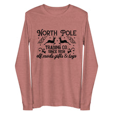 Load image into Gallery viewer, North Pole Long Sleeve Tee
