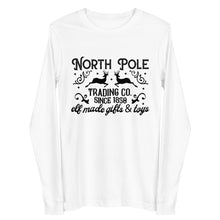 Load image into Gallery viewer, North Pole Long Sleeve Tee
