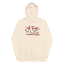 Load image into Gallery viewer, North Pole midweight hoodie
