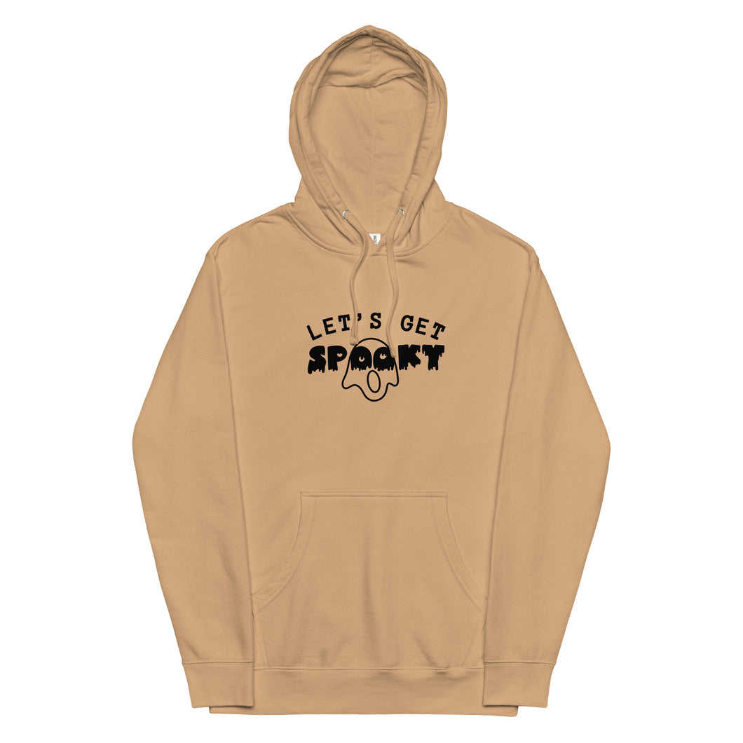 Lets get Spooky midweight hoodie