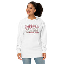 Load image into Gallery viewer, North Pole midweight hoodie
