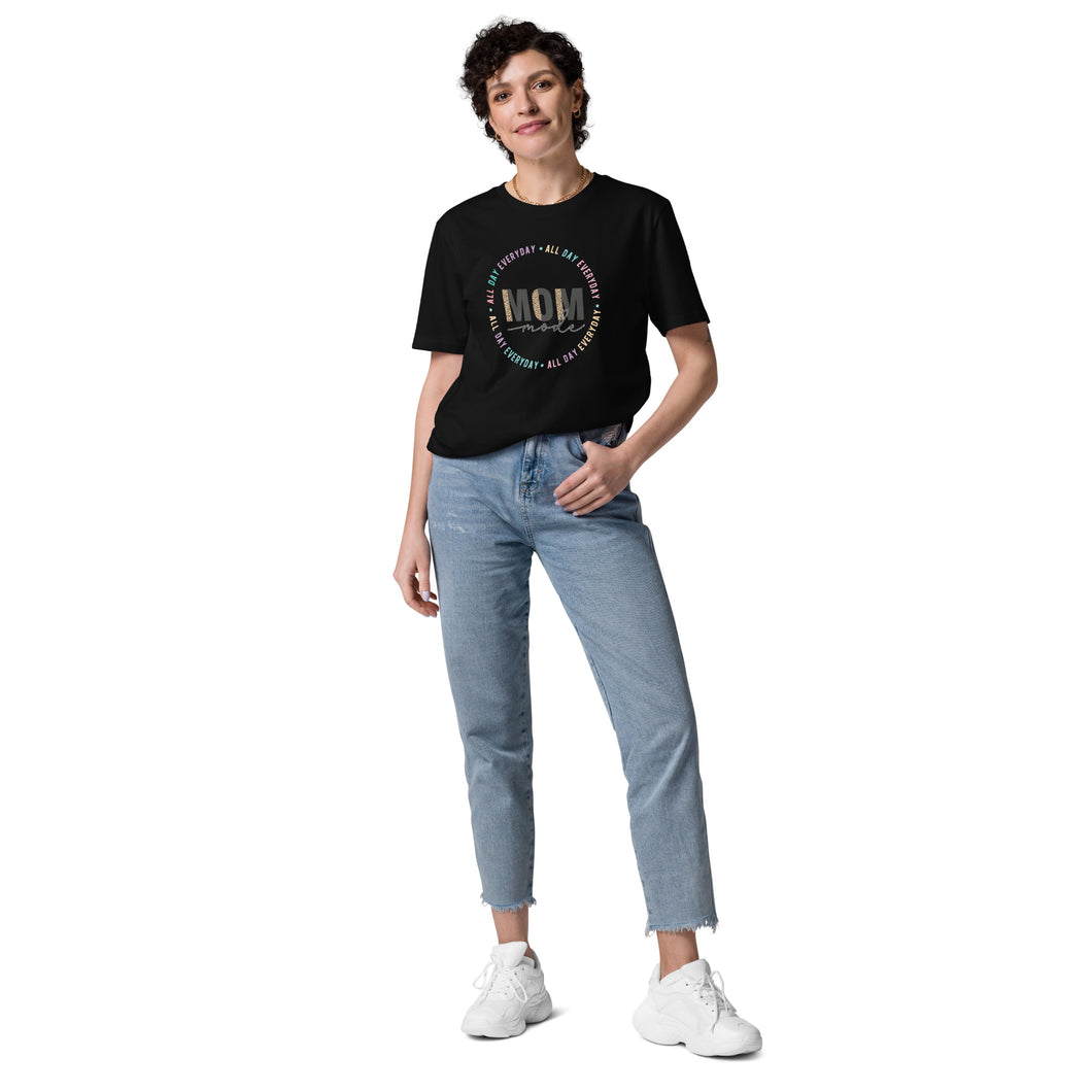 Mom Mode organic cotton t-shirt