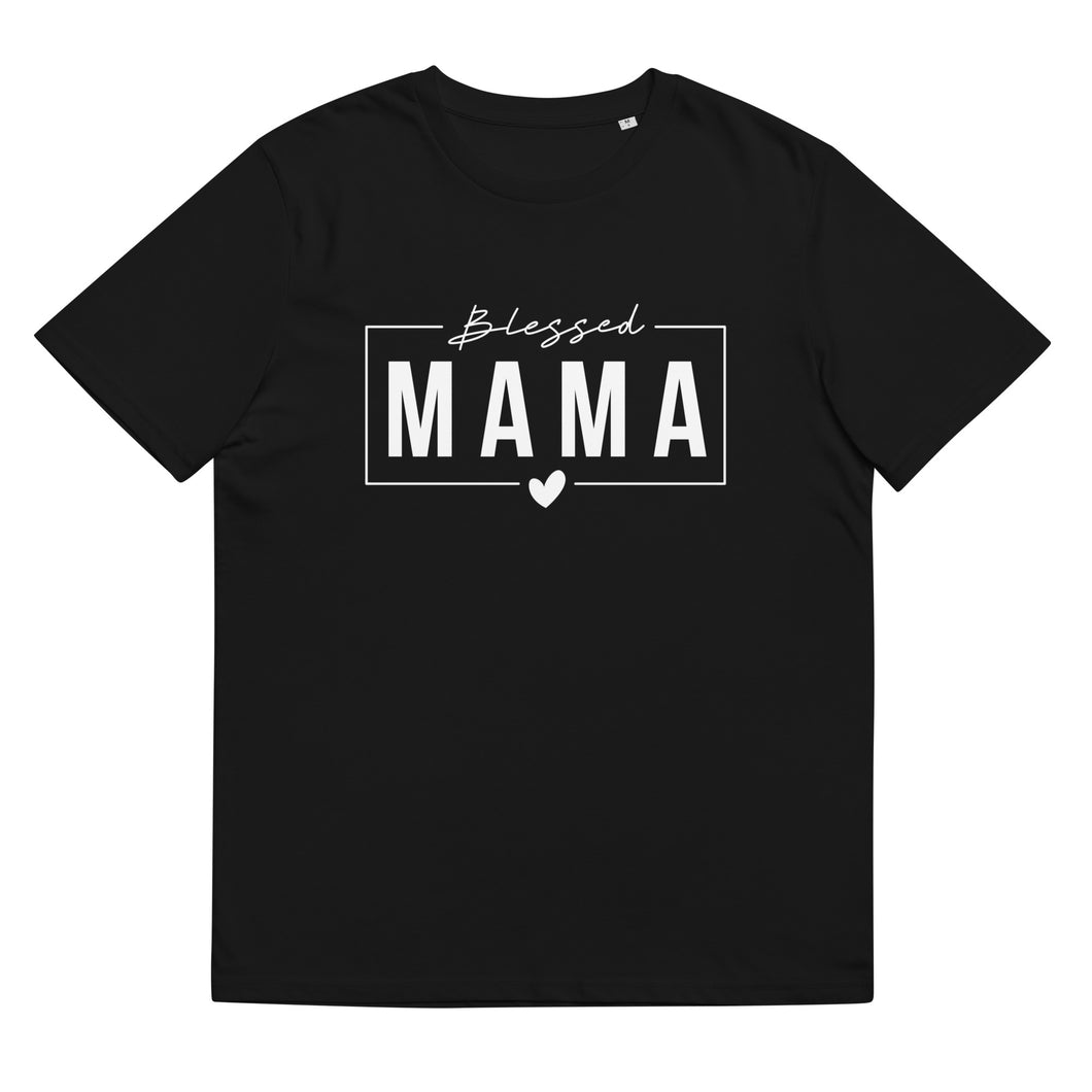 Blessed MaMa organic cotton Tee