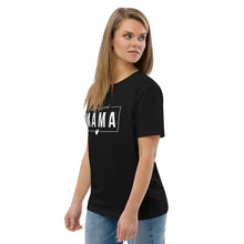 Load image into Gallery viewer, Blessed MaMa organic cotton Tee
