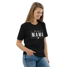 Load image into Gallery viewer, Blessed MaMa organic cotton Tee
