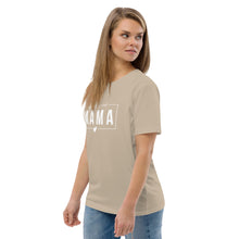 Load image into Gallery viewer, Blessed MaMa organic cotton Tee
