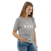 Load image into Gallery viewer, Blessed MaMa organic cotton Tee
