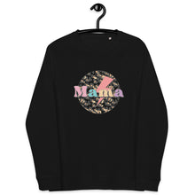 Load image into Gallery viewer, MAMA organic raglan sweatshirt
