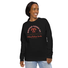 Load image into Gallery viewer, Kringle Candy Co organic raglan sweatshirt
