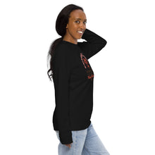 Load image into Gallery viewer, Kringle Candy Co organic raglan sweatshirt
