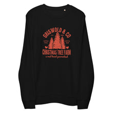 Load image into Gallery viewer, Griswold Christmas Tree organic sweatshirt
