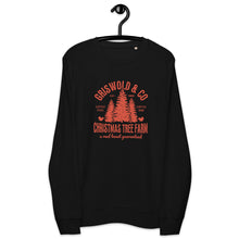 Load image into Gallery viewer, Griswold Christmas Tree organic sweatshirt
