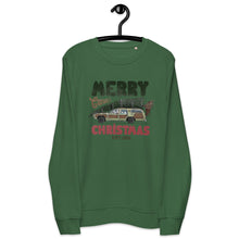 Load image into Gallery viewer, Merry Griswold&#39;s Christmas organic sweatshirt
