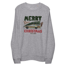 Load image into Gallery viewer, Merry Griswold&#39;s Christmas organic sweatshirt
